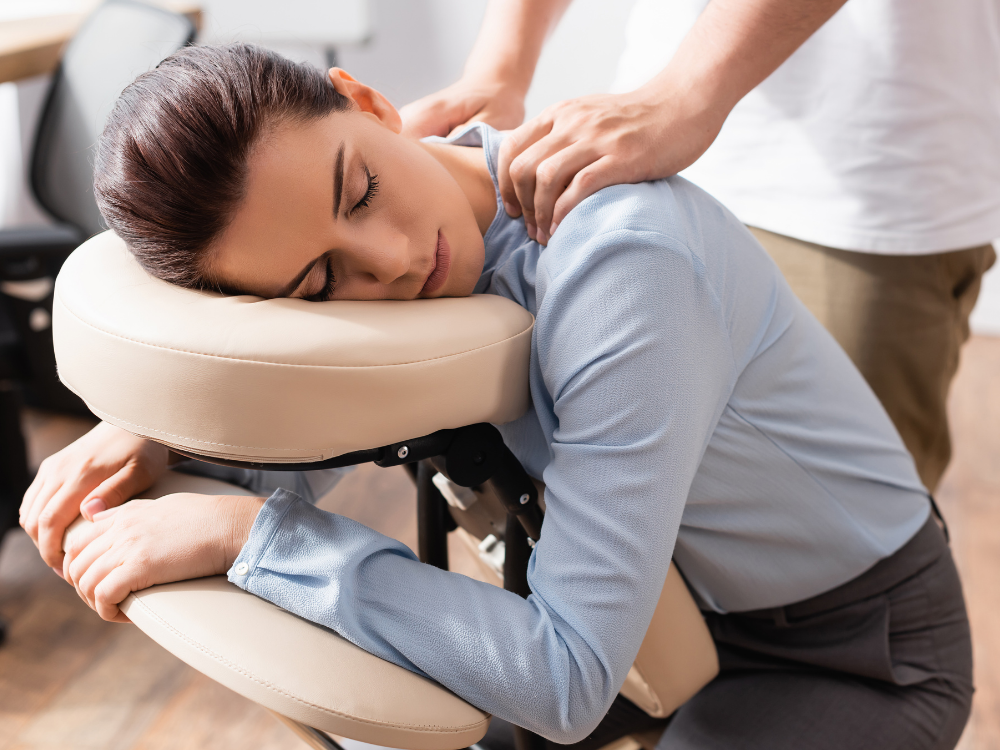 The Benefits of Shoulder Massage Chairs: Relaxation and Pain Relief at Your Fingertips