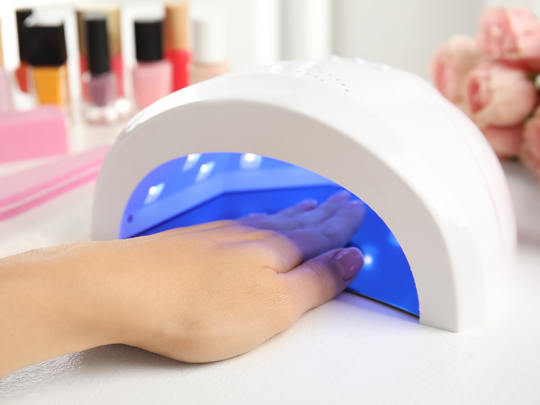 The Future of Nail Care: LED Lamps for Drying Gel Nails