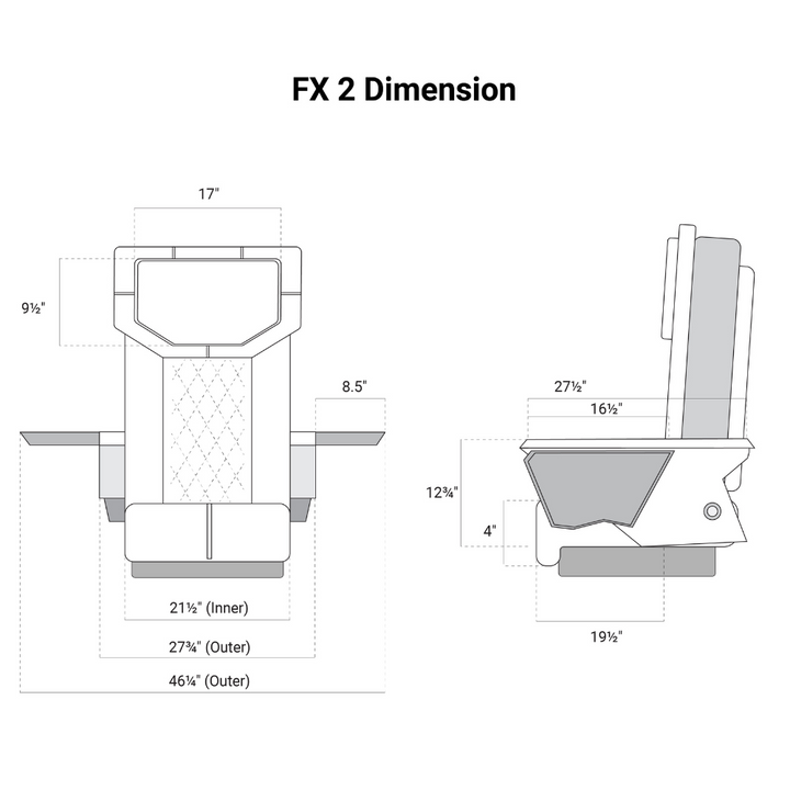 9653 FX COVER SETS