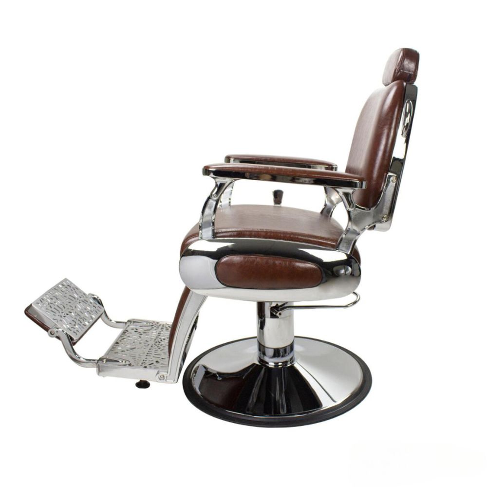 Roosevelt Barber Chair