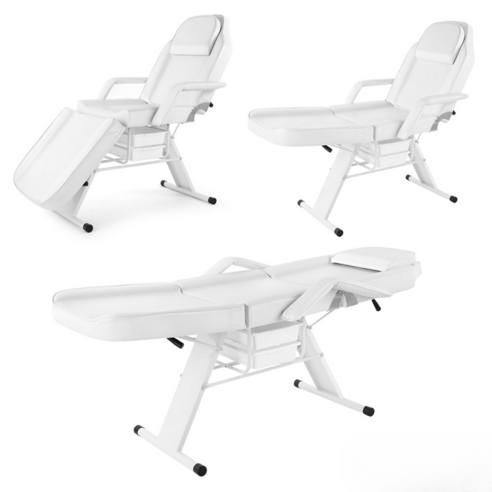 PARKER FACIAL CHAIR & STOOL