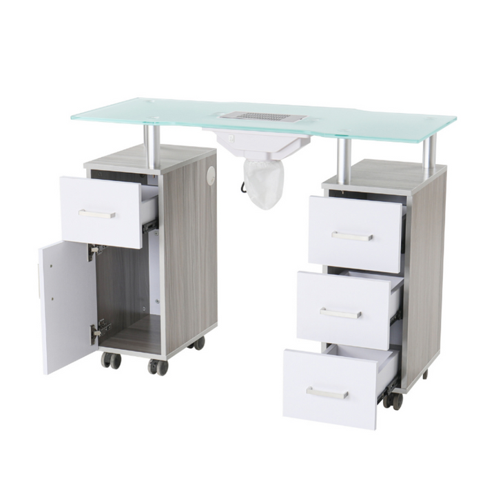 GLASGLOW NAIL TABLE