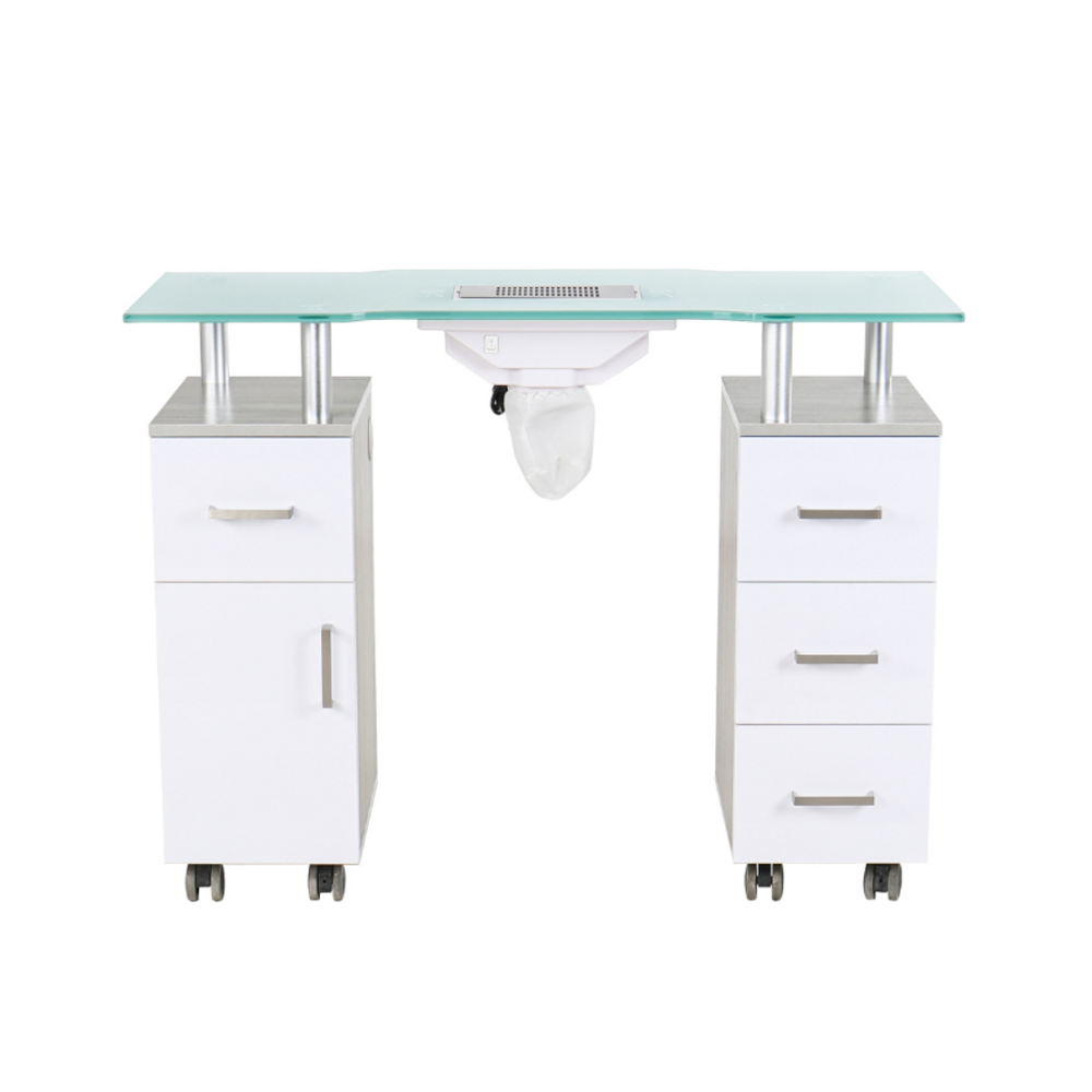 GLASGLOW NAIL TABLE