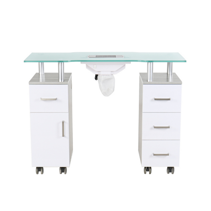 GLASGLOW NAIL TABLE