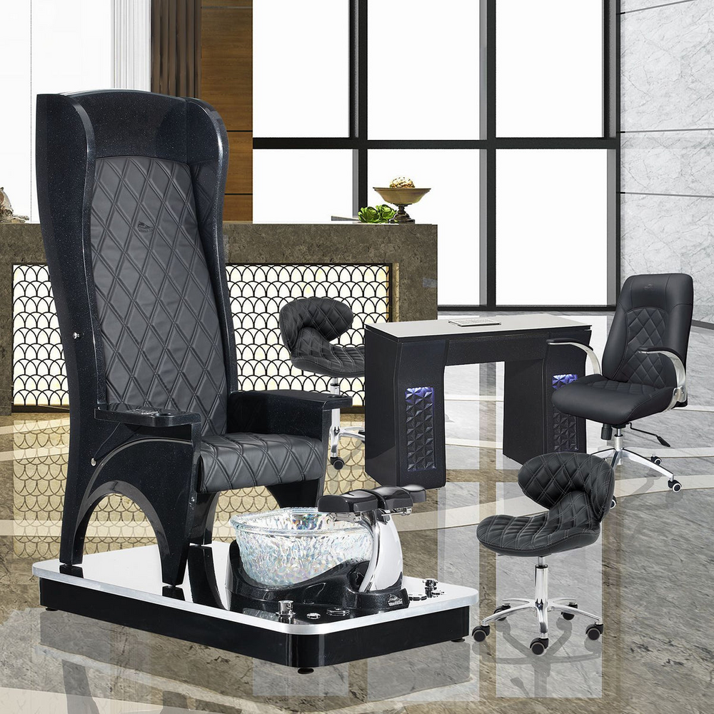 MONARCH PEDICURE CHAIR PACKAGE DEAL