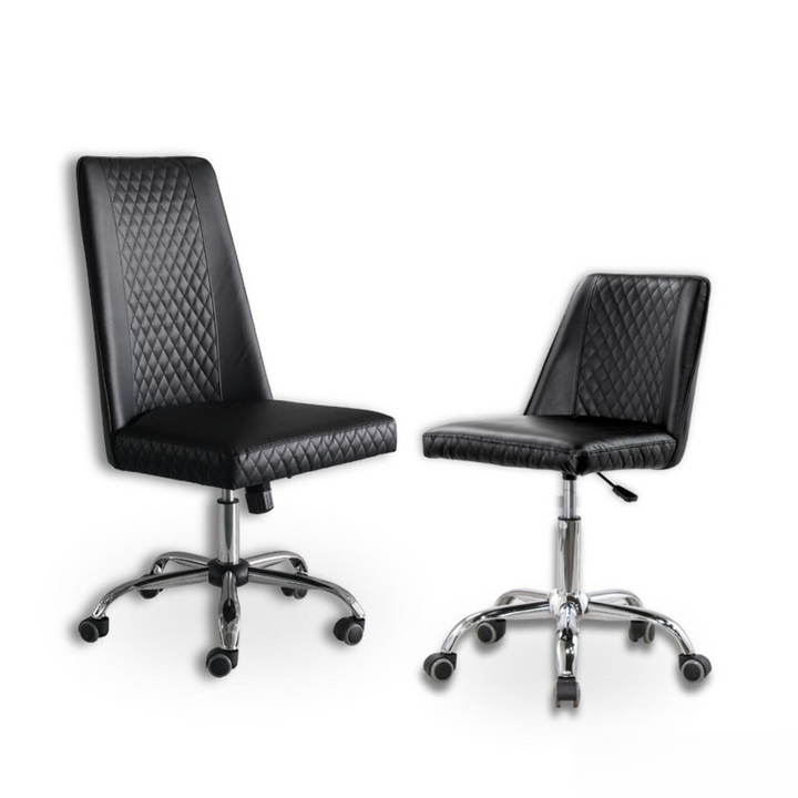 Estelle Customer Chair & Technician Stool