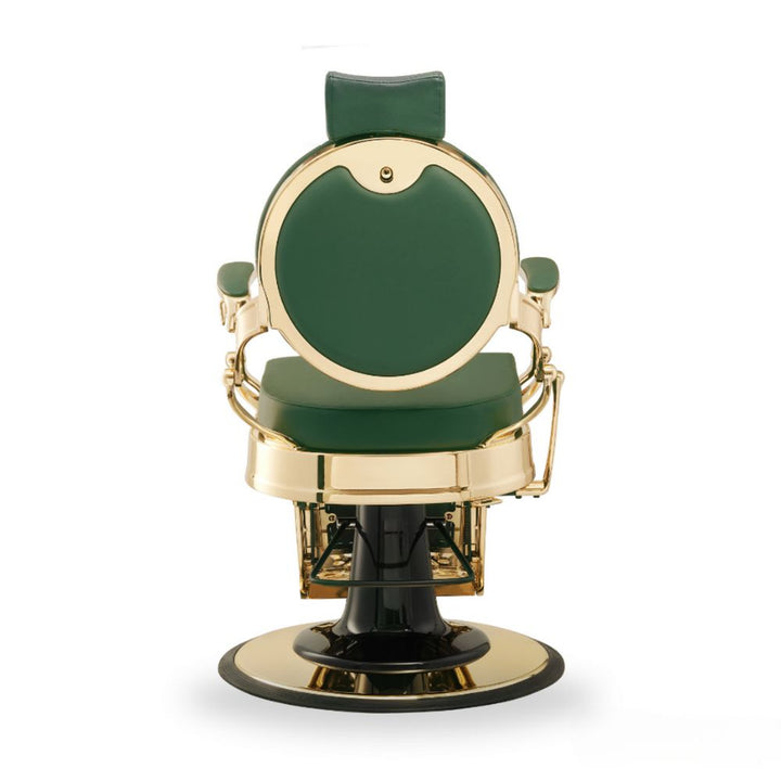 Truman Barber Chair