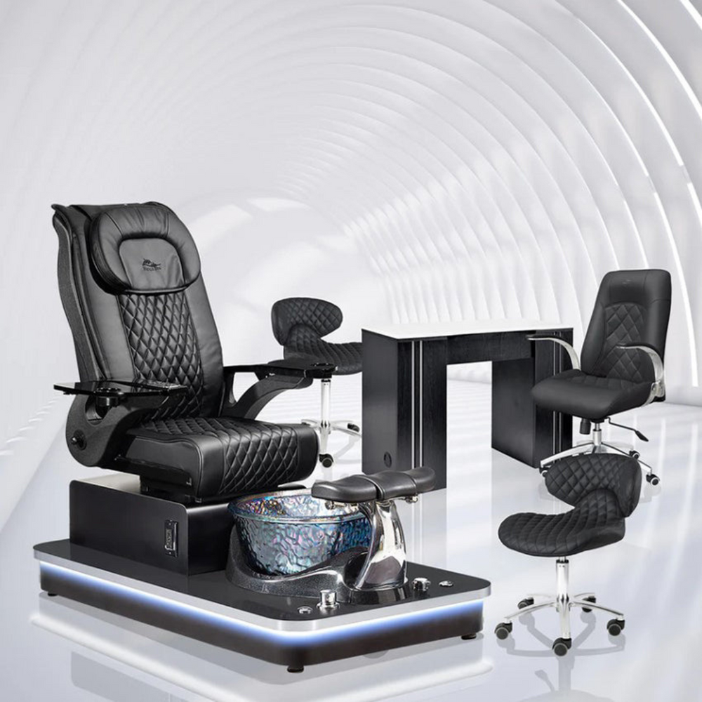 FELICITY FREEFORM PEDICURE CHAIR PACKAGE DEAL