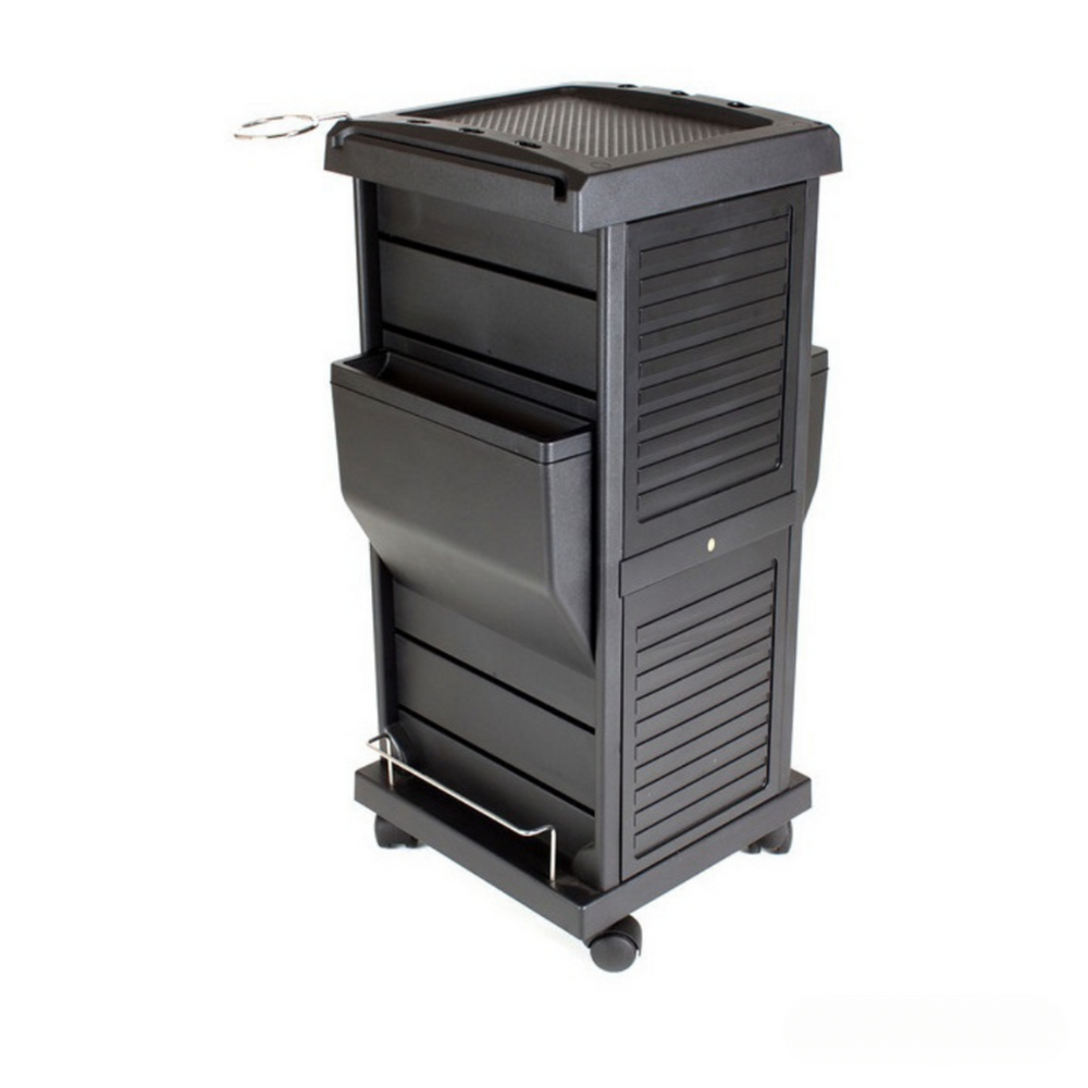 Claire Lockable Salon Trolley