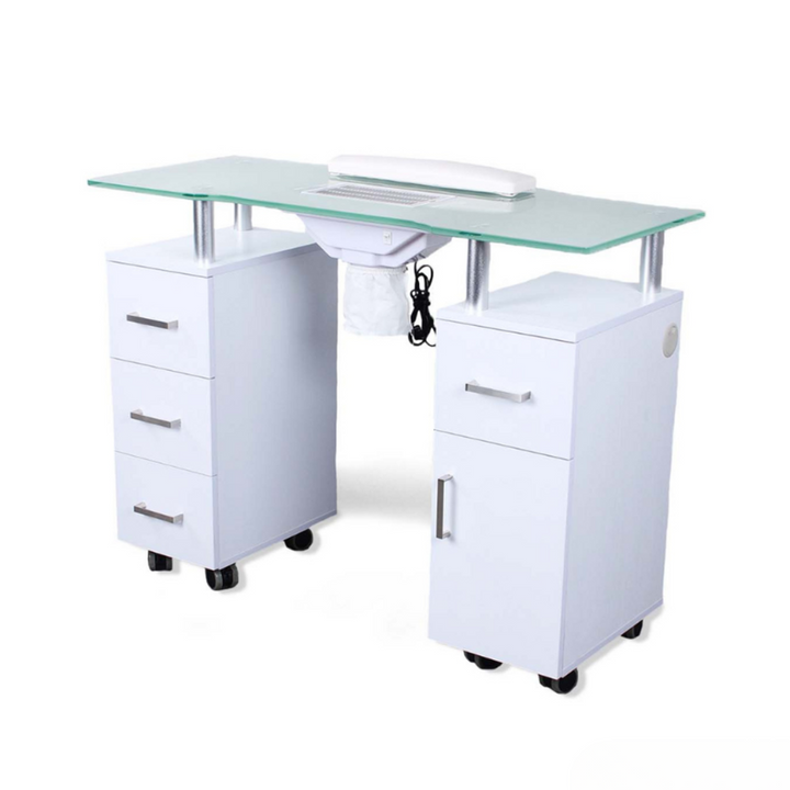 GLASGLOW NAIL TABLE