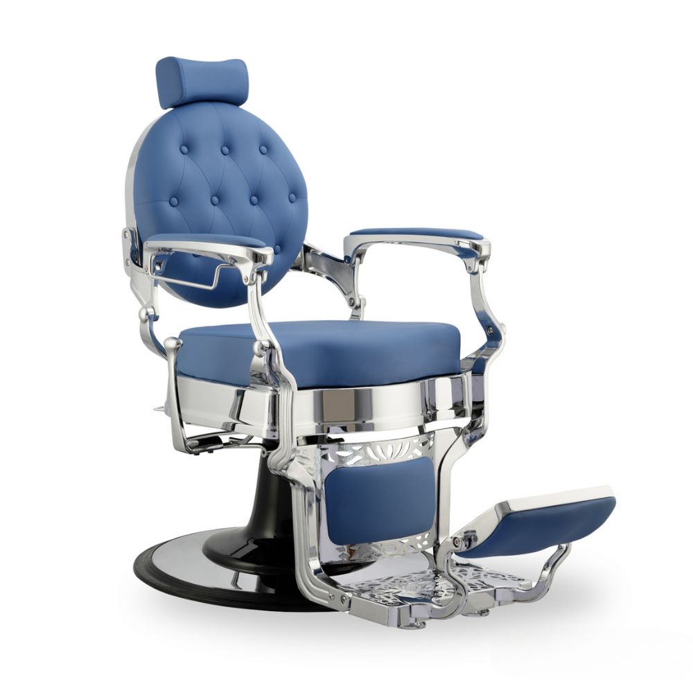 Truman Barber Chair