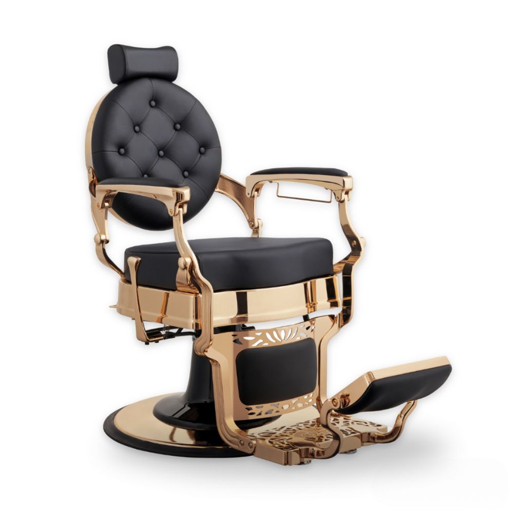 Truman Barber Chair