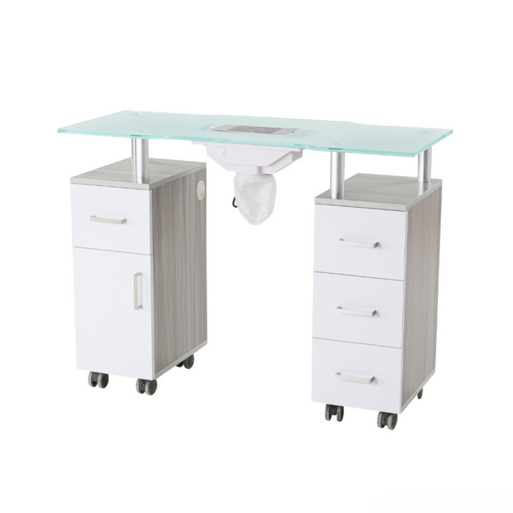 GLASGLOW NAIL TABLE