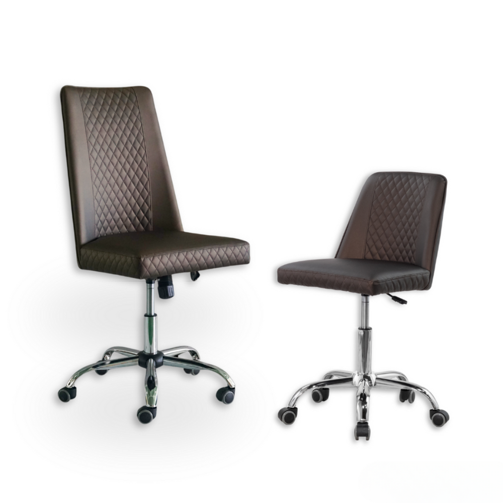 ESTELLE CUSTOMER CHAIR & TECHNICIAN STOOLS