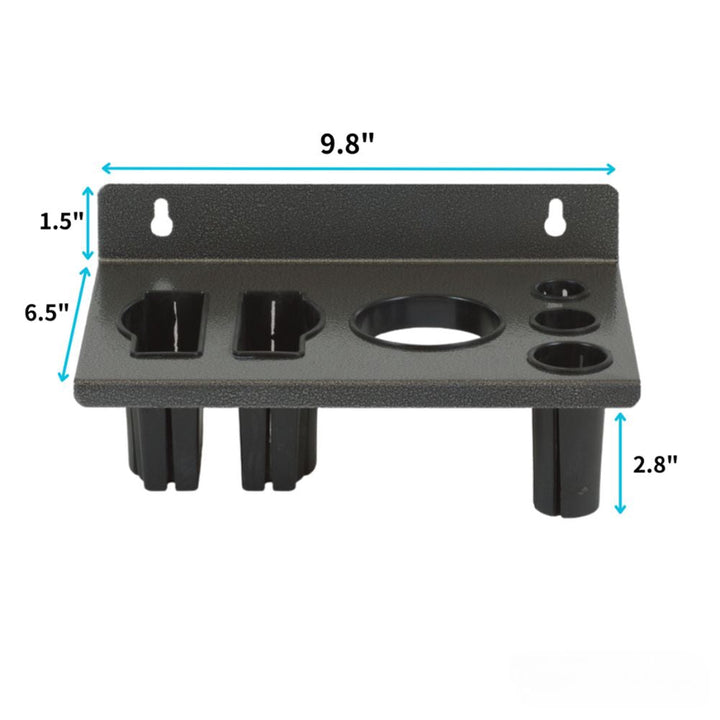 Wall Mount Appliance Holder