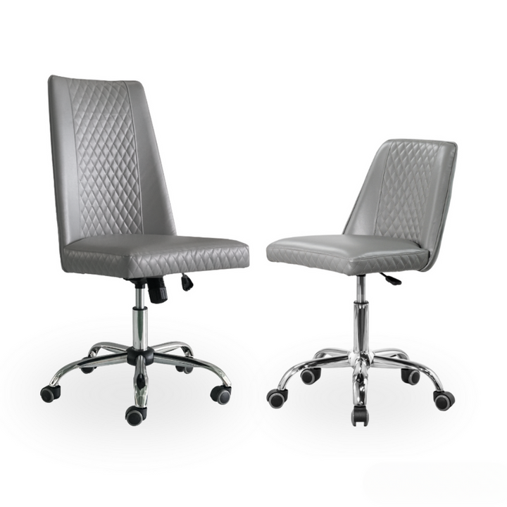 Estelle Customer Chair & Technician Stool