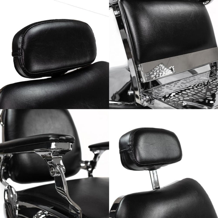 Roosevelt Barber Chair