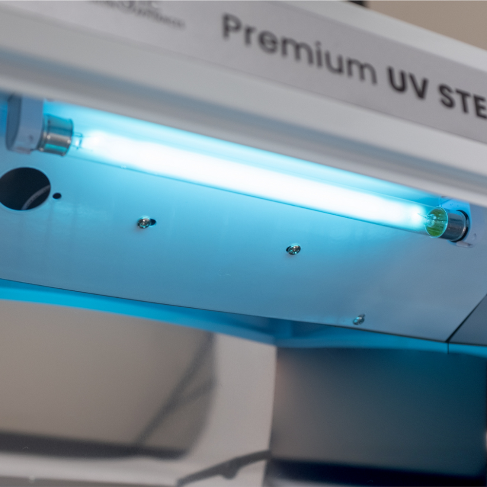 Dermalogic UV Sterilizer 209B