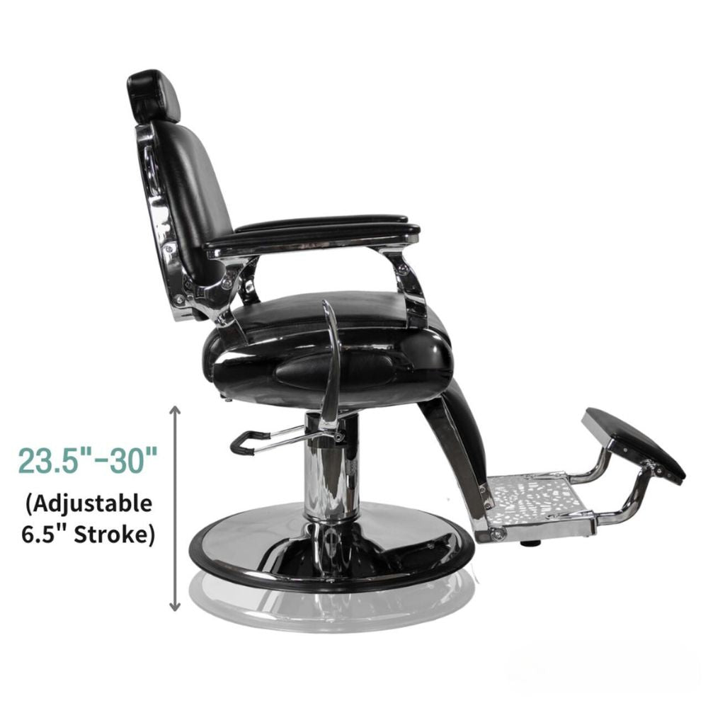 Roosevelt Barber Chair