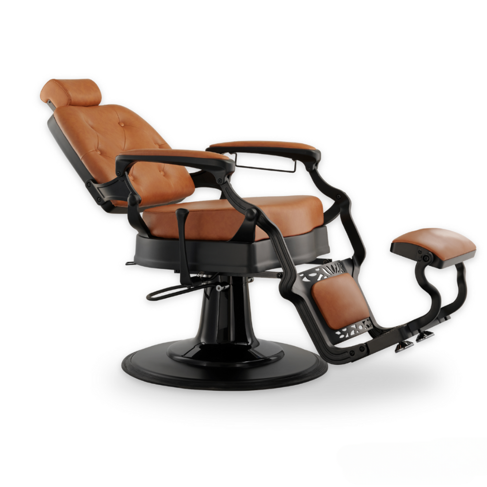 Adams Barber Chair