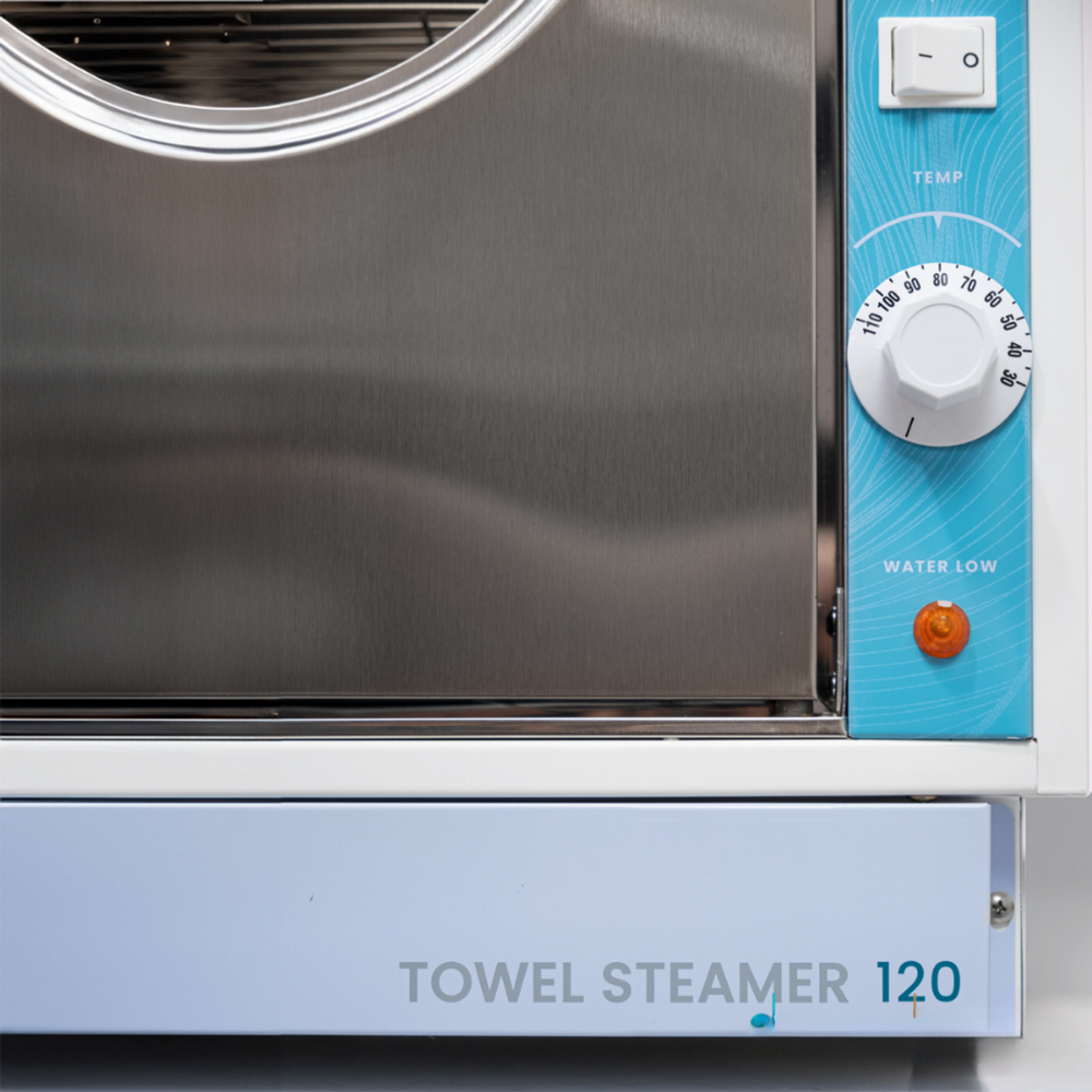 Dermalogic Towel Steamer 120