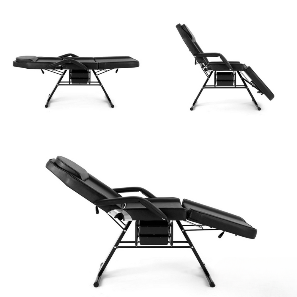 PARKER FACIAL CHAIR & STOOL