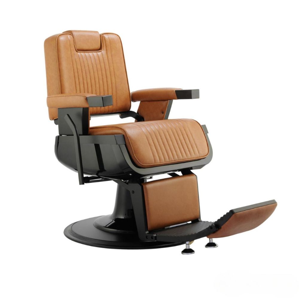 Sherman Barber Chair