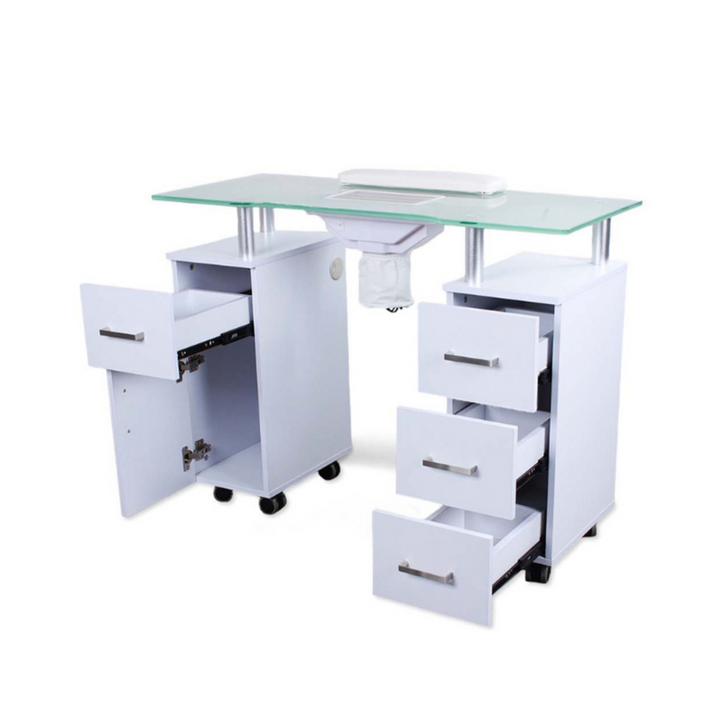 GLASGLOW NAIL TABLE