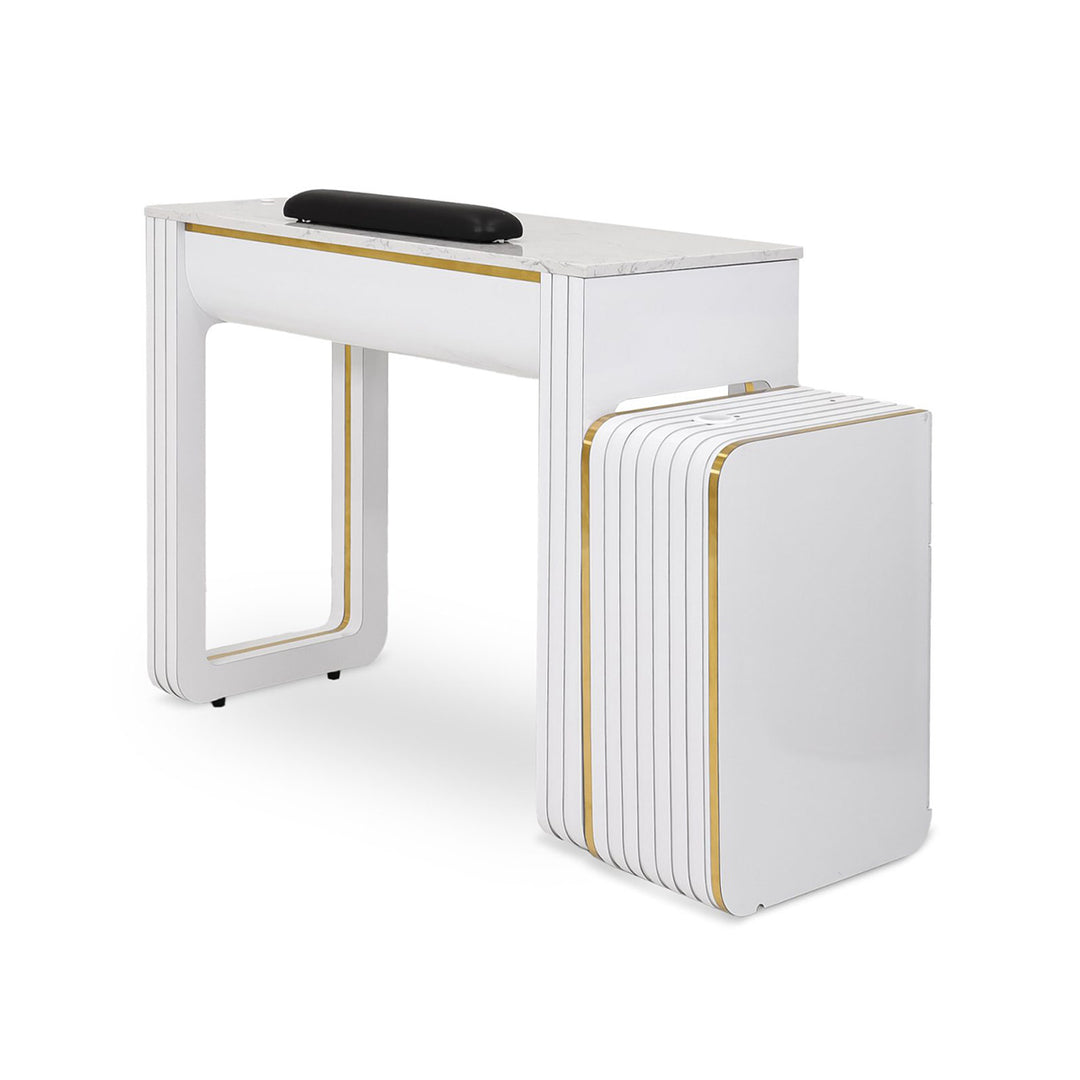 Le Cinq Compatible Single Nail Table