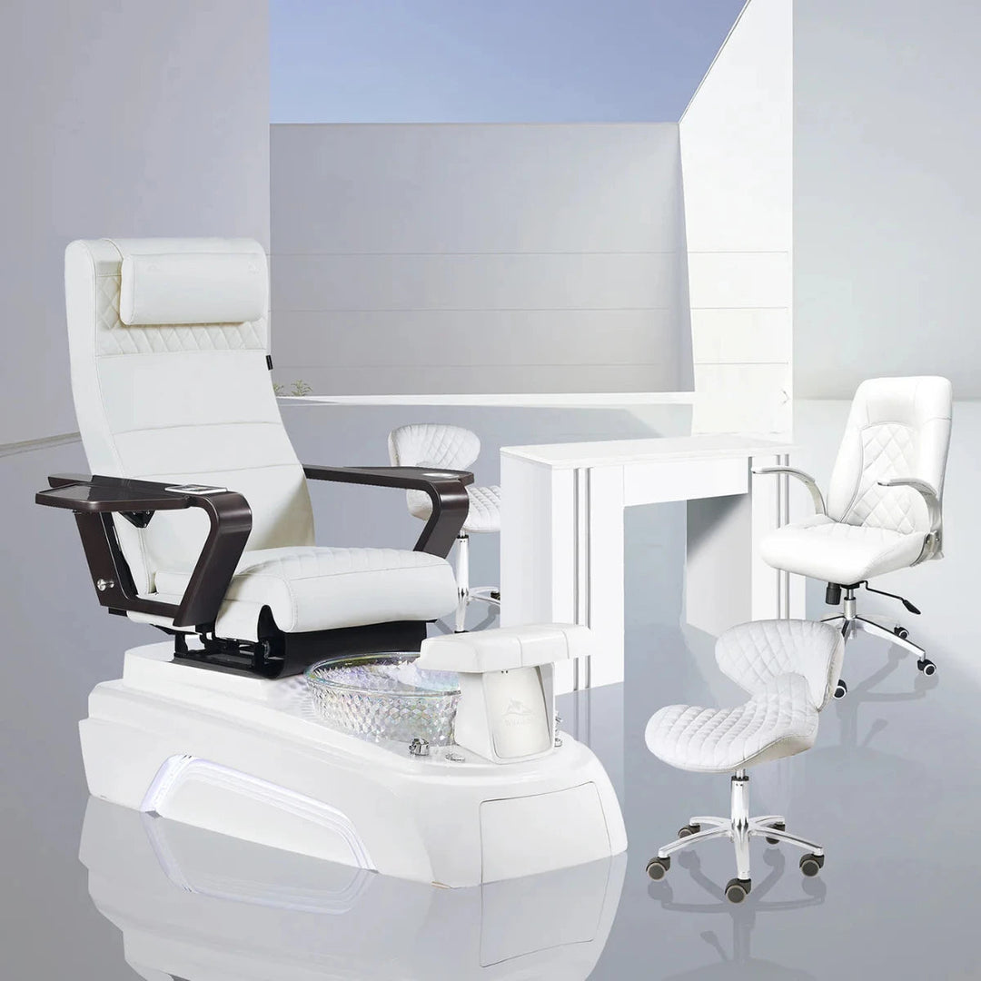 EVE PEDICURE CHAIR PACKAGE DEAL