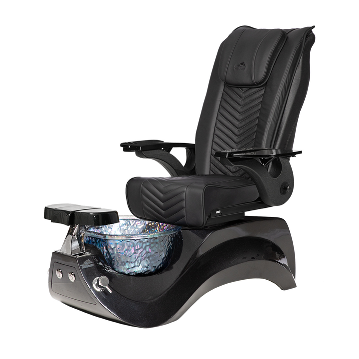 Alden Crystal Pedicure Chair Package Deal