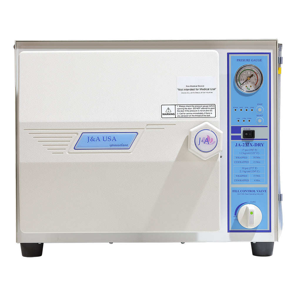 Fully Automatic Autoclave - 232X