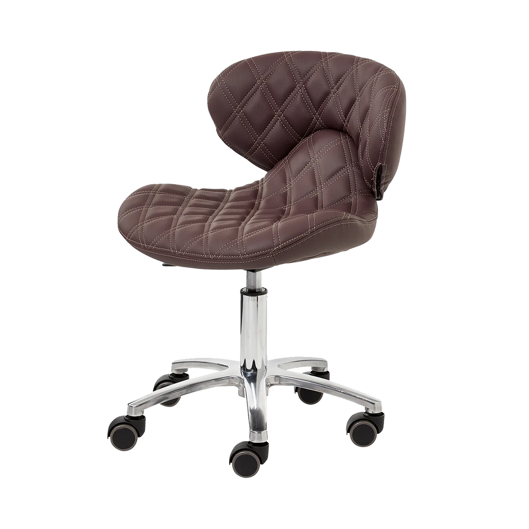 1009L Lexi Pro Double Diamond Pedicure Stool