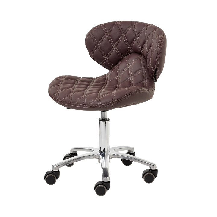 1009L Lexi Pro Double Diamond Pedicure Stool