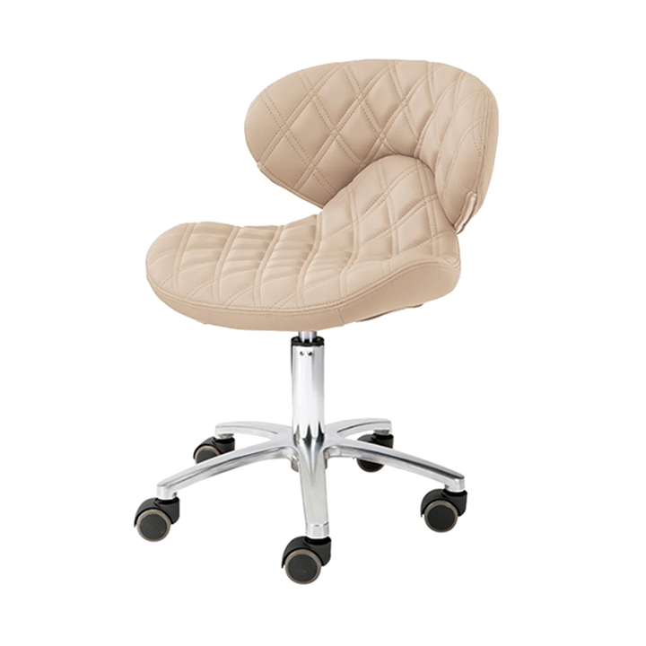 1009L Lexi Pro Double Diamond Pedicure Stool