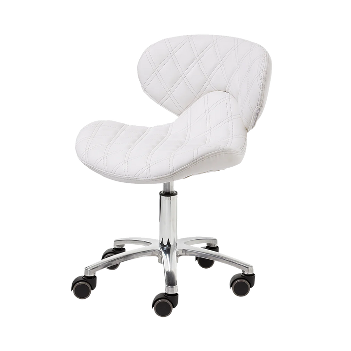 1009L Lexi Pro Double Diamond Pedicure Stool