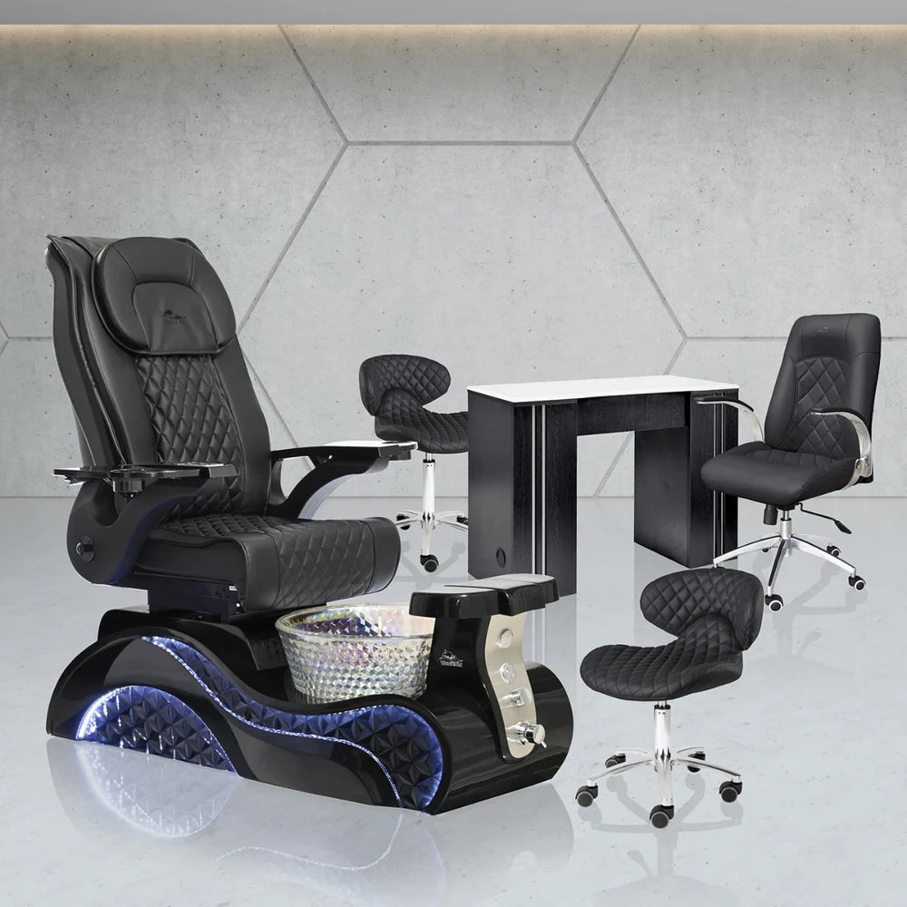 Lucent II Pedicure Chair Package Deal