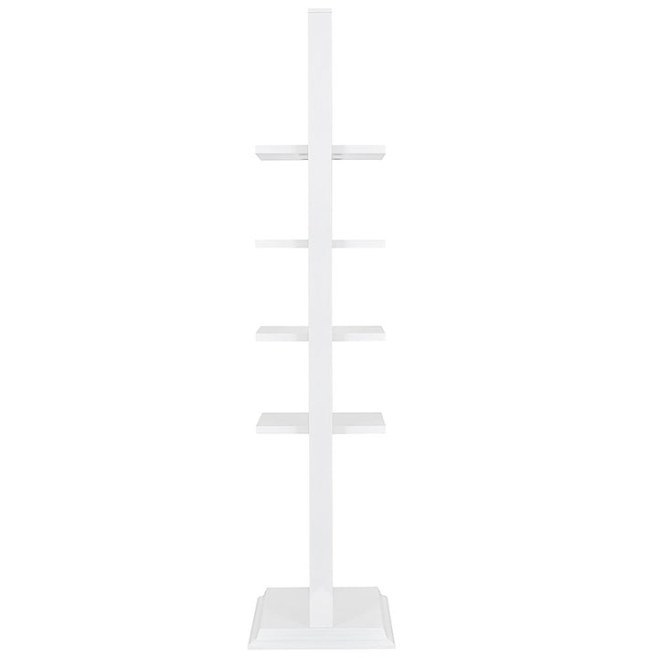 Gondola Free Standing Double Retail Display Shelf