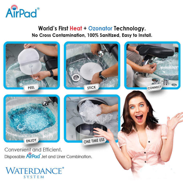 Gs7209 Waterdance AirPad